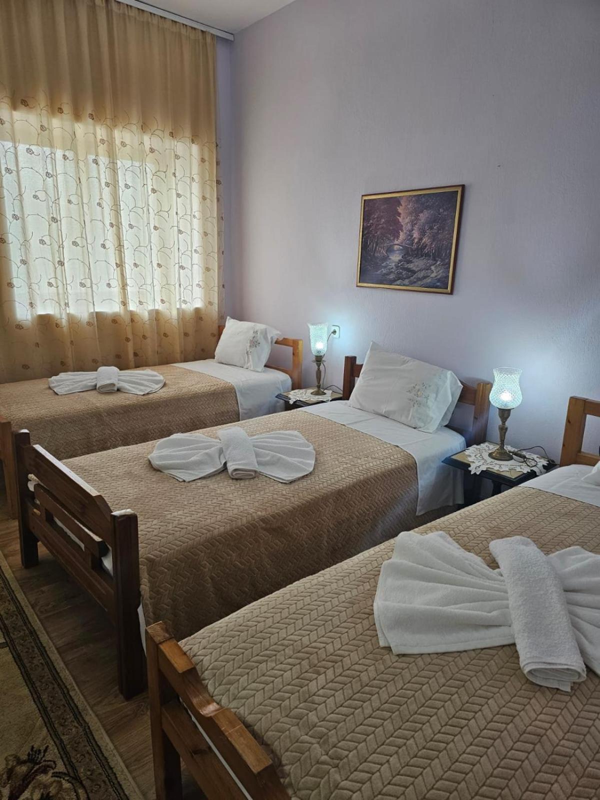 Luigi Guest House Gjirokastër Extérieur photo